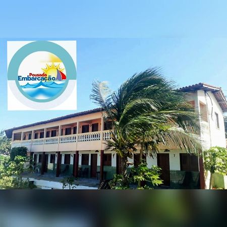 Pousada Embarcacao Hotel Tutóia Екстериор снимка