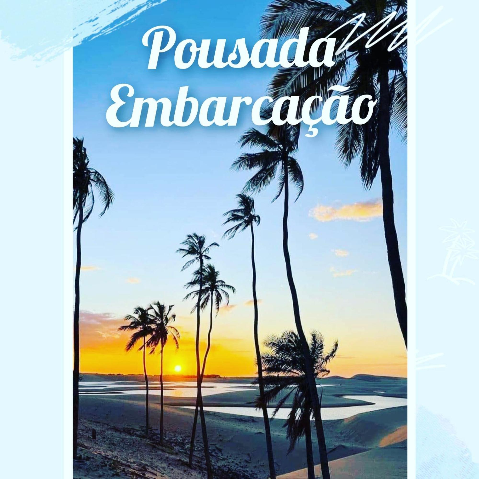 Pousada Embarcacao Hotel Tutóia Екстериор снимка