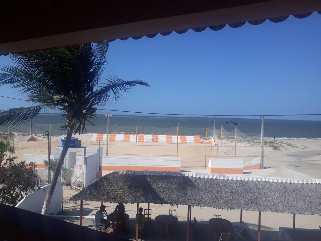 Pousada Embarcacao Hotel Tutóia Екстериор снимка